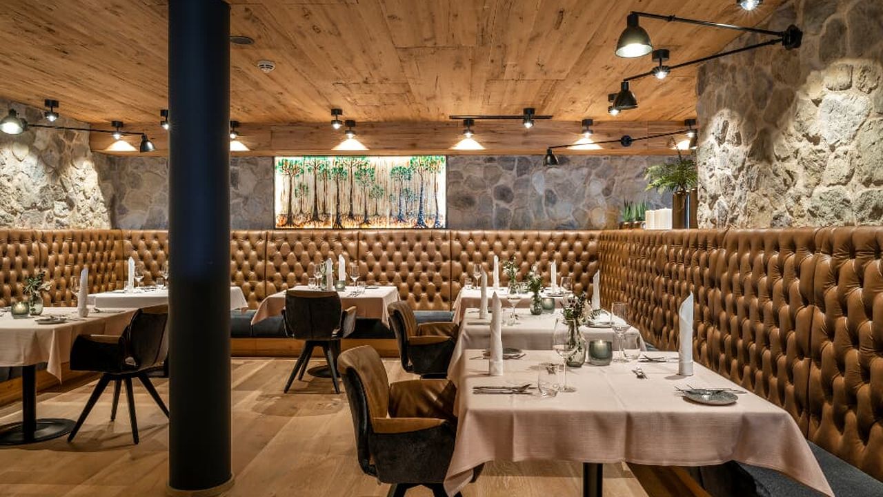 Dorfstube im Restaurant Dorfstube im Restaurant